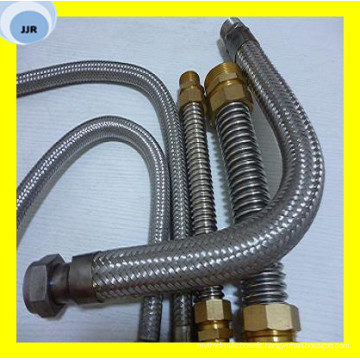 Premium Quality 1 Inch Corrugated Metal Hose Assembly